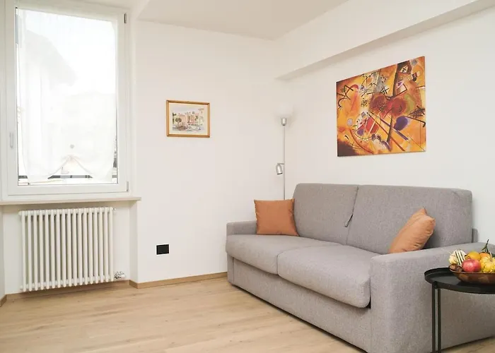 Апартаменты Casa Crema Veronetta Верона