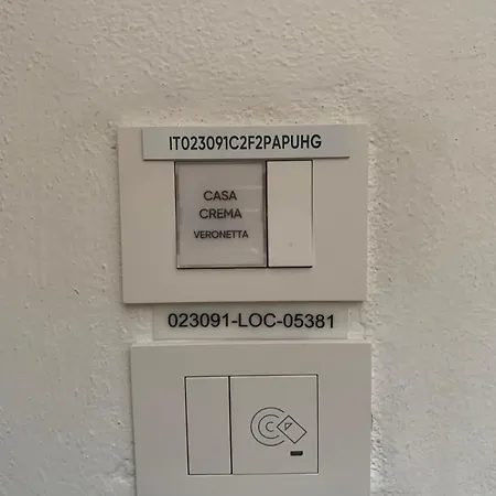 Casa Crema Veronetta