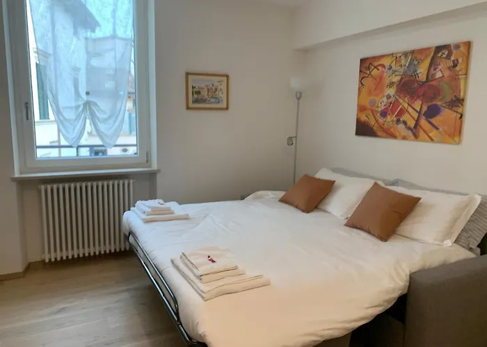 Διαμέρισμα Casa Crema Veronetta Βερόνα