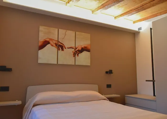 Casa Crema Veronetta アパート *