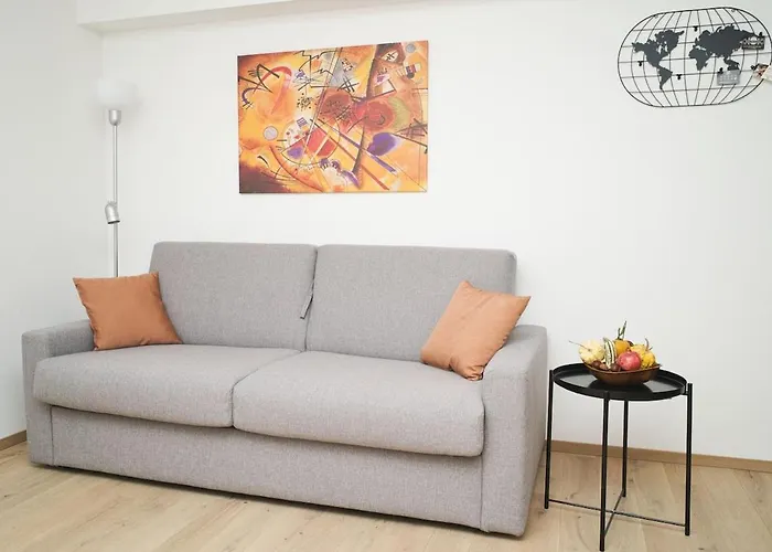 Casa Crema Veronetta アパート